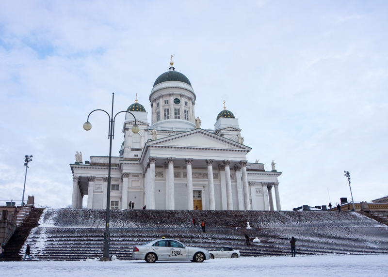 helsinki de gezilecek yerler