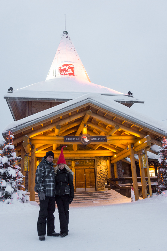 santa claus village noel baba köyü