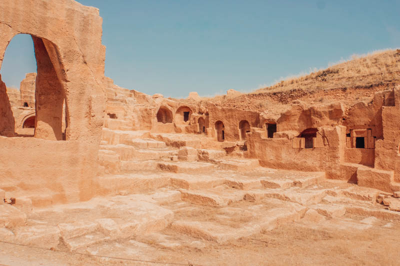 dara antik kenti, mardin