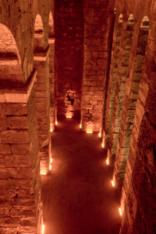 zindan, sarnıç, mardin