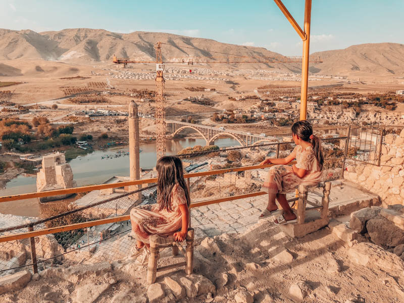 hasankeyif, batman gezis, çocuklarla mardin gezisi