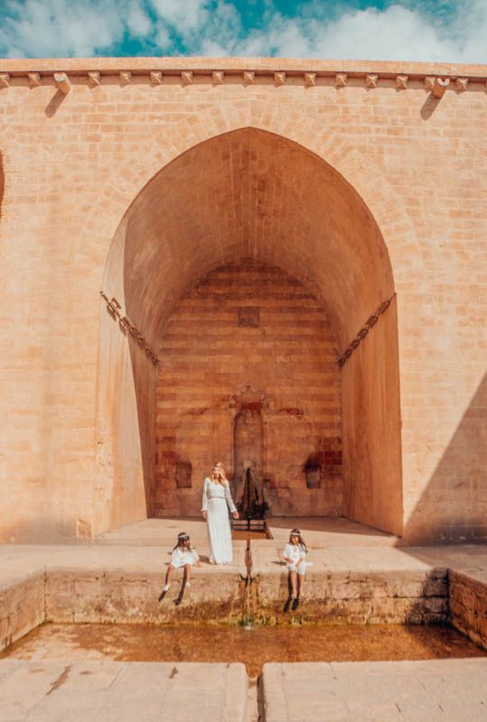 kasımiye medresesi mardin, çocuklarla mardin gezisi
