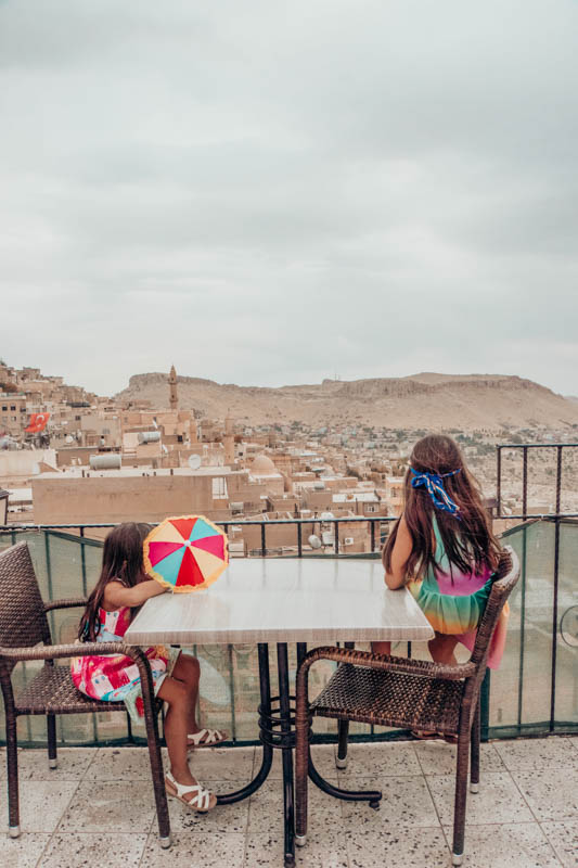 mardin manzara seyri merdin