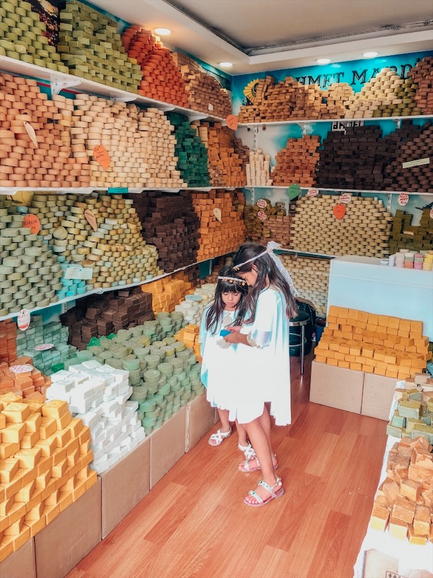 mardin bıttım sabunu