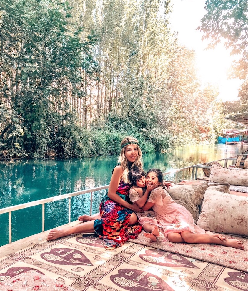 beyazsu mardin, çocuklarla mardin gezisi