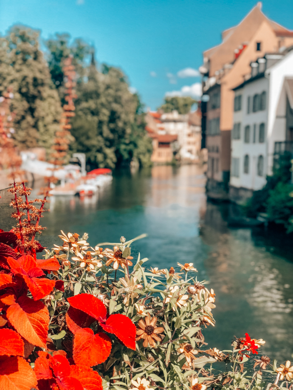 colmar ın en güzel manzarası