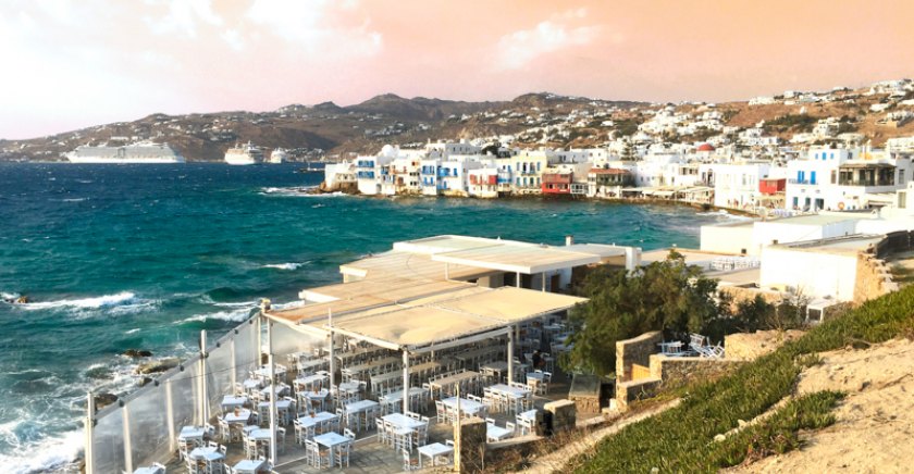 Mykonos Gezi Rehberi Mykonos Gezi Rehberi