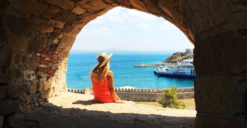 Bozcaada Gezi Notları Bozcaada Gezi Notları