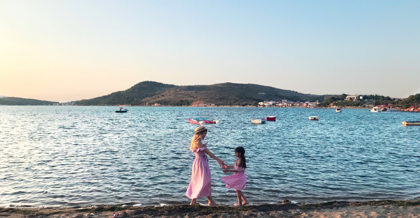 Hep Bir Kızım Olsun İsterdim.