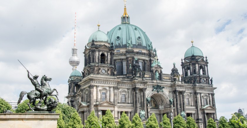 Berlin Gezi Rehberi : Avrupa'nın Yeni ve Modern Başkenti