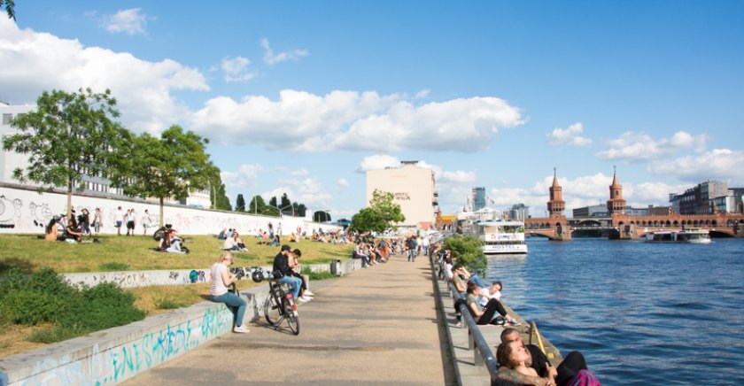 Berlin'de Hipster Olmak