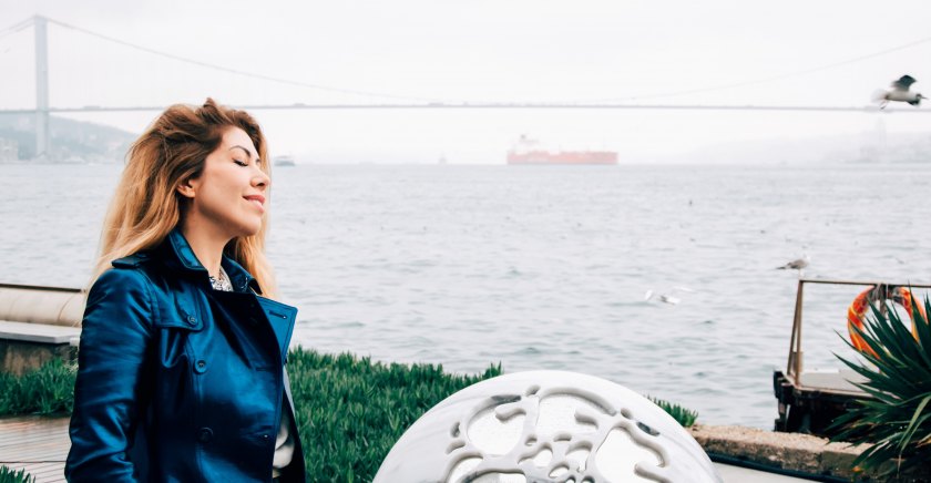 Yeni Yaşıma Mektup: Benim Bir Hayalim Var! Yeni Yaşıma Mektup: Benim Bir Hayalim Var!