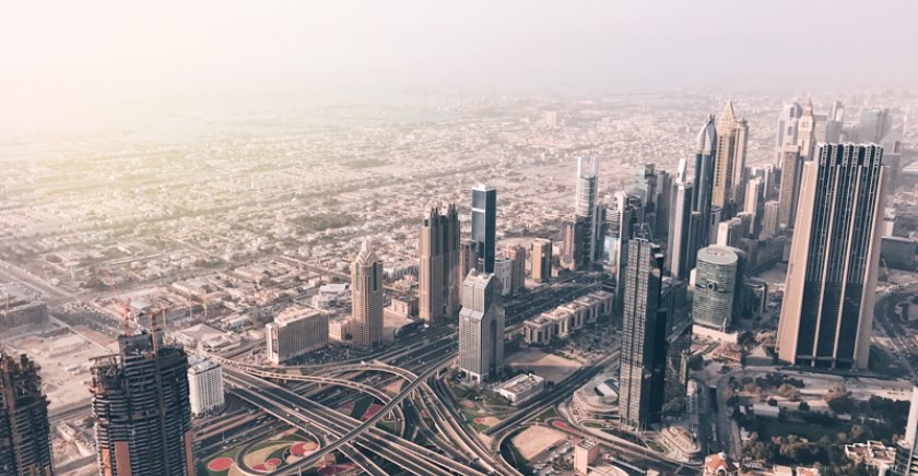 DUBAİ: Bir Pazarlama Harikası