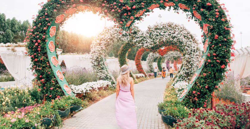 Dubai’de Gezilecek Yerler