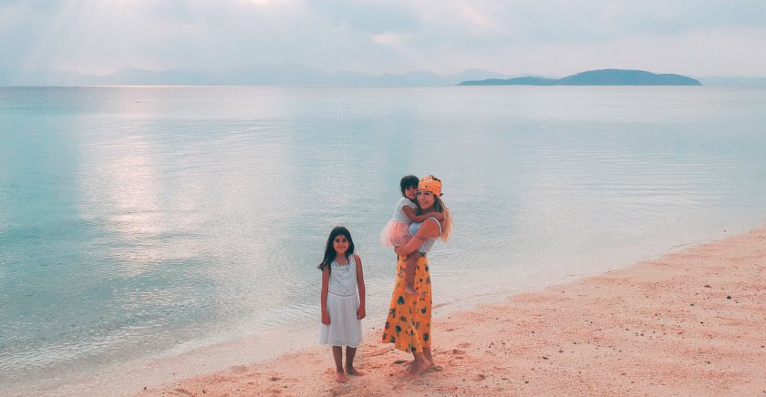 Çocukla Sehayat Etmek için Önce Korkmak Gerek Çocukla Sehayat Etmek için Önce Korkmak Gerek