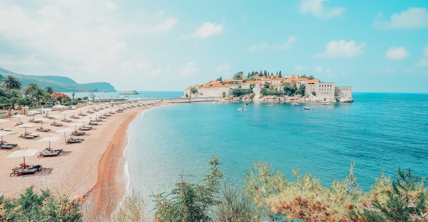 Budva & Stevi Stefan Gezi Rehberi