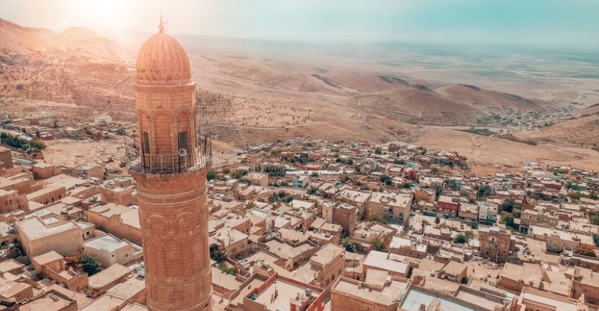 Masallar Şehri Mardin