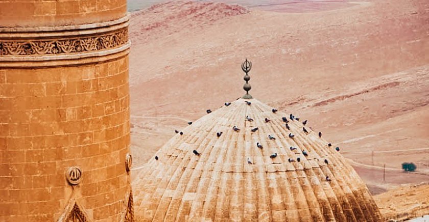 Mardin'de Gezilecek Yerler Rehberi