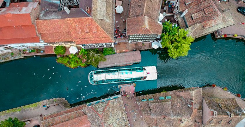 Alsace-Lorraine Gezisi: Büyüklere Masallar