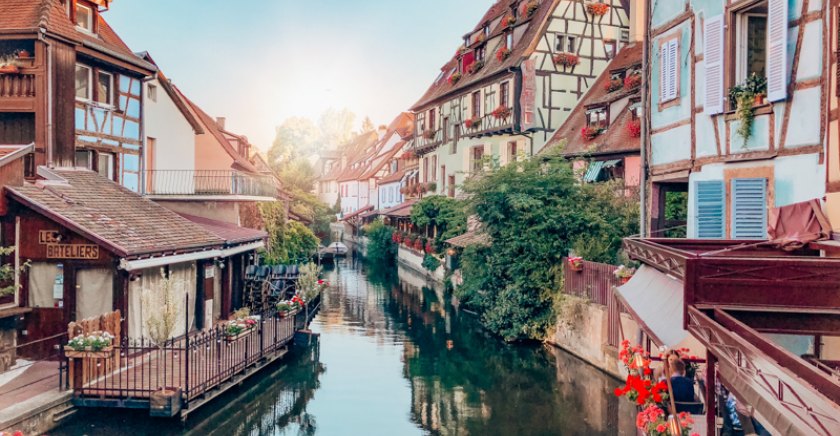 Alsace Şarap Yolu Gezisi Nasıl Planlanır? (Colmar-Strazburg)