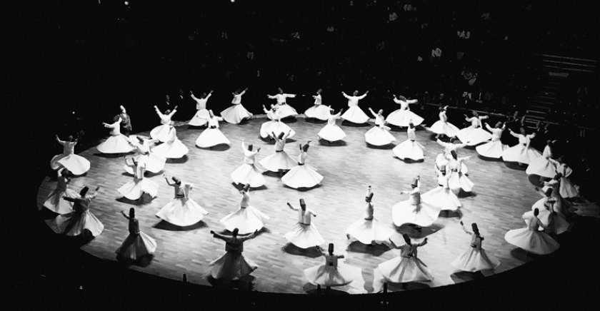 Sema Ayini: Sevgiliye Yolculuk Sema Ayini: Sevgiliye Yolculuk