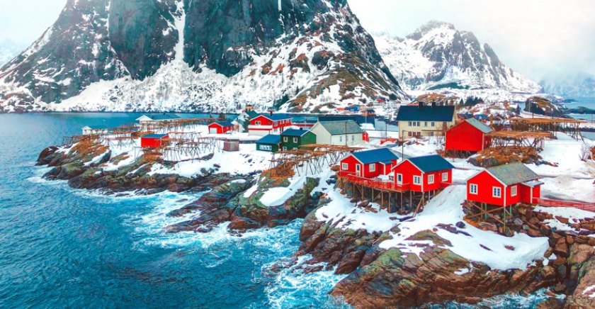 Norveç Gezi Rehberi