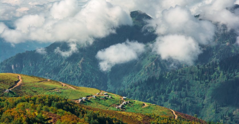 En Doğu Karadeniz: Off-Road Gezisi