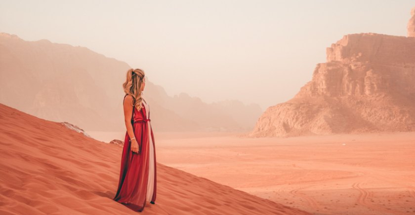 Ürdün: Doğunun Tarih Kokan Topraklarına Yolculuk Ürdün: Doğunun Tarih Kokan Topraklarına Yolculuk