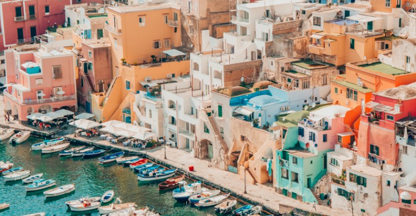 Como’dan Amalfi Kıyılarına: Arabayla İtalya Rotamız Como’dan Amalfi Kıyılarına: Arabayla İtalya Rotamız