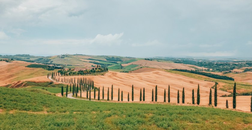 En Güzel Toskana Kasabaları