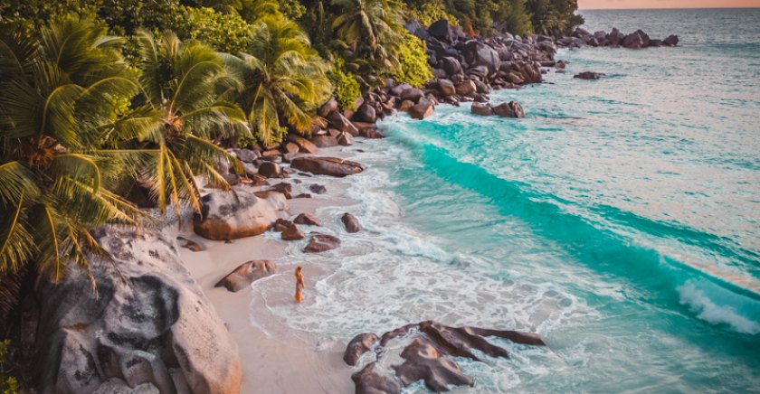 Seyşeller Rotamız ve Gezilecek Yerler