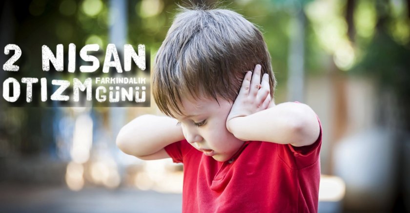 Otizm: Farket, Hisset, Anla!