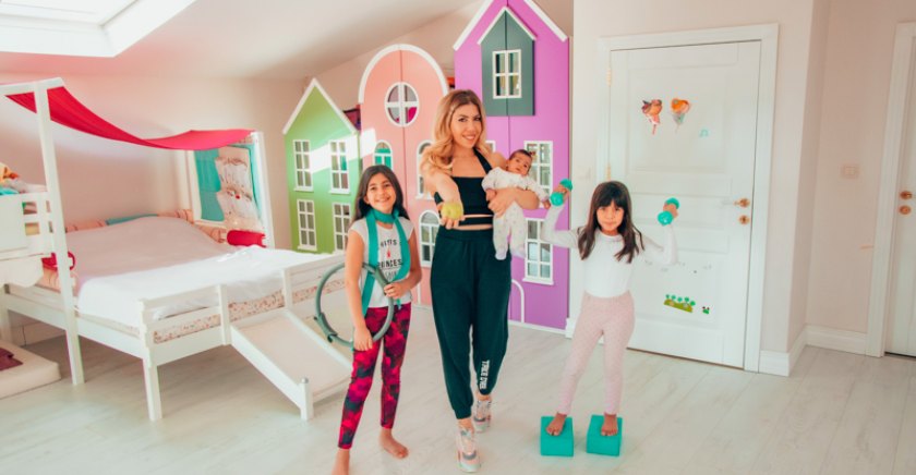 Doğum sonrası nasıl kilo verdim? Sütü arttıran emzirme menüsü Doğum sonrası nasıl kilo verdim? Sütü arttıran emzirme menüsü