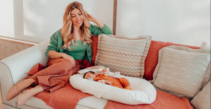 Modern Annenin Yalnızlığı Modern Annenin Yalnızlığı