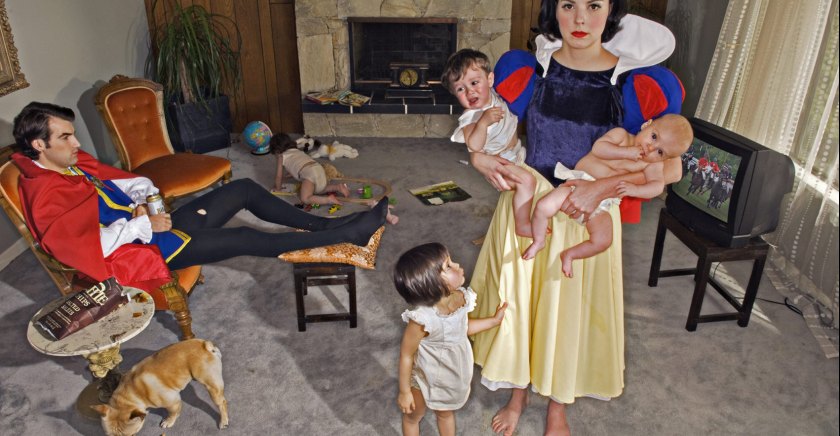 Ve Sonsuza Kadar Mutlu Yaşadılar!