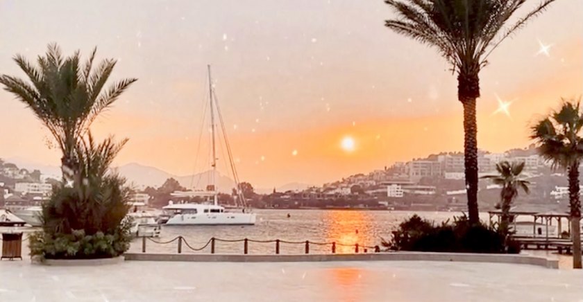 Yüzyıllar sonraki büyük kavuşma, Bethlehem Yıldızı