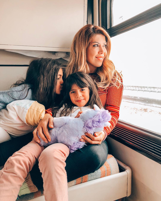 doğu ekspresinde çocuklar, nostaljik bir tren yolculuğu