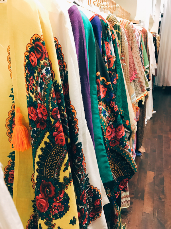 Dubai'nin otantik renkleri