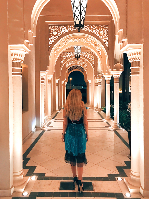 Four Seasons Hotel Dubai 