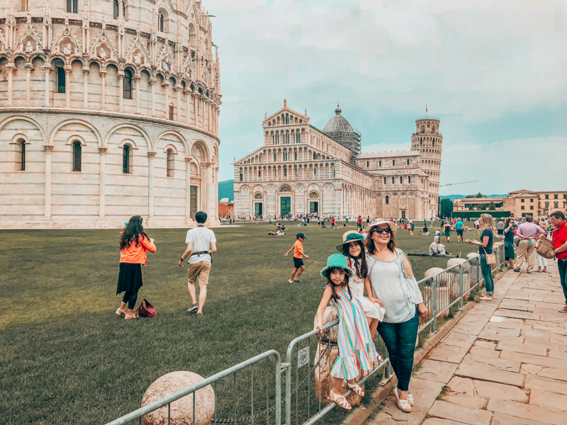 pisa kulesi italya
