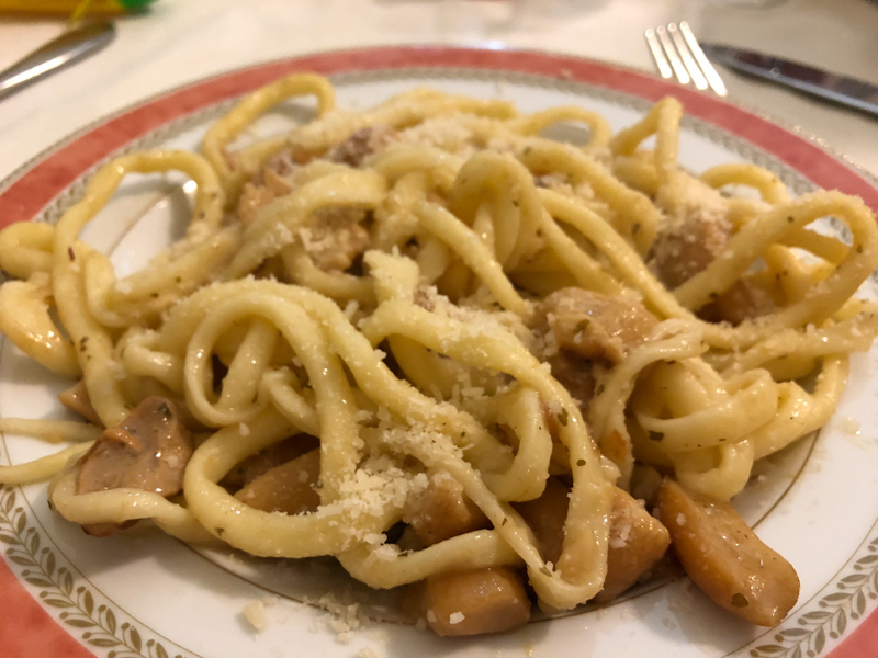 pici makarna siena mutfağı italya