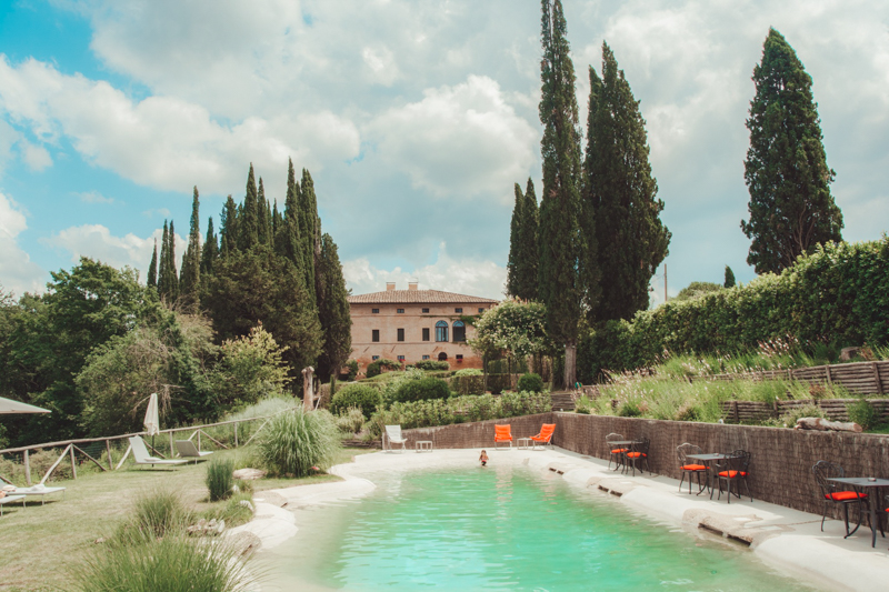 pienza daki otelimiz villa armena conde nast johansens