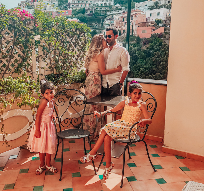 italya amalfi kıyıları