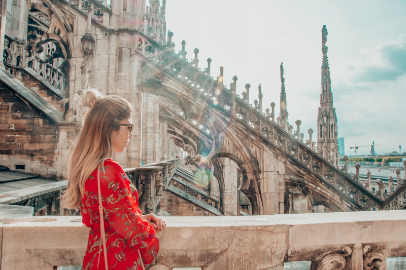 italya minalo duomo katedrali