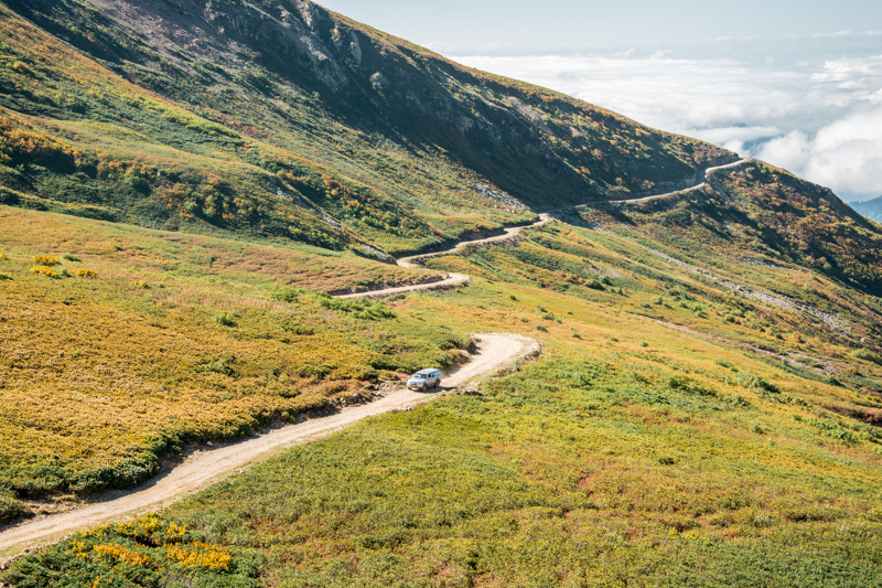 off road yayala yolları karadeniz