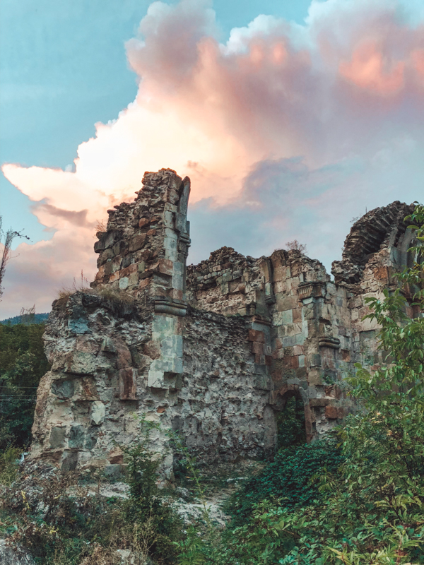 tibet kilisesi artvin şavşat
