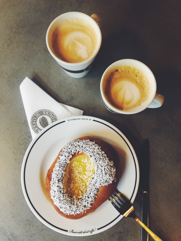 norveçin ünlü tatlısı