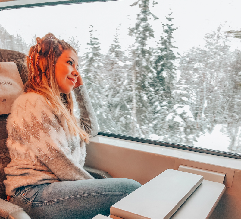 oslo bergen treni norveç ulaşım