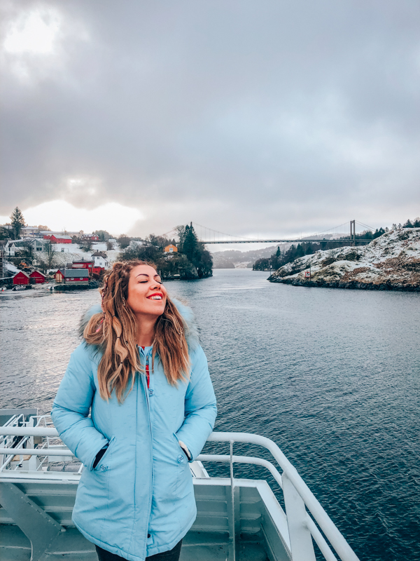 oslo bergen fiyortlar