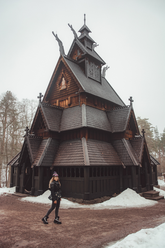 norveç kültür müzesi oslo